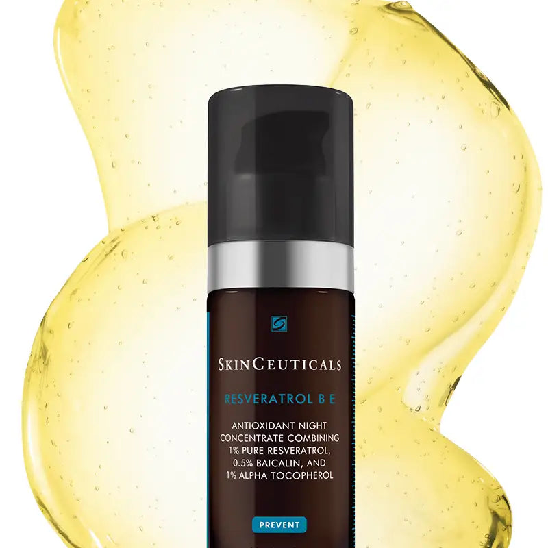 SkinCeuticals Resveratrol BE Night Face Serum, 30 ml