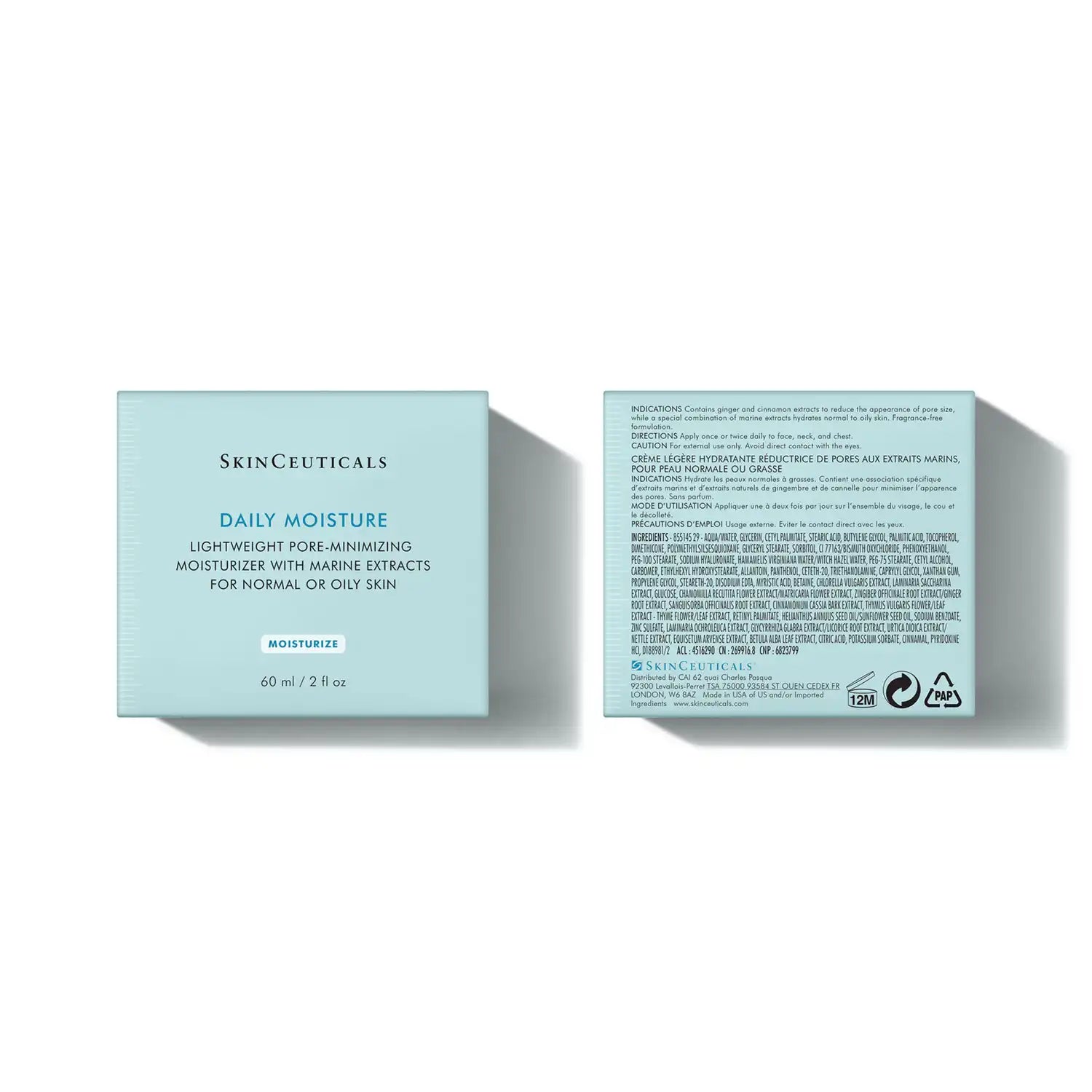 SkinCeuticals Daily Moisture, 60 ml