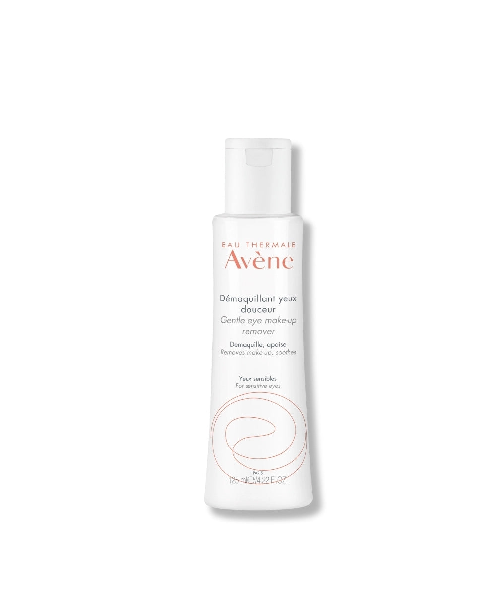 Avene Gentle Eye Make-up Remover, 125 ml