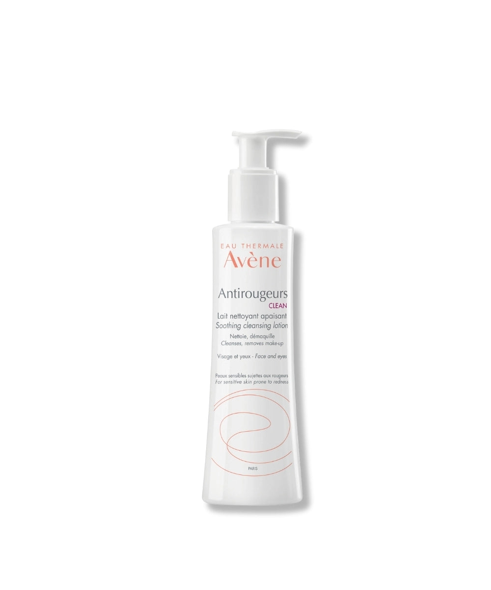 Avéne Anti-redness Cleanser, 200 ml