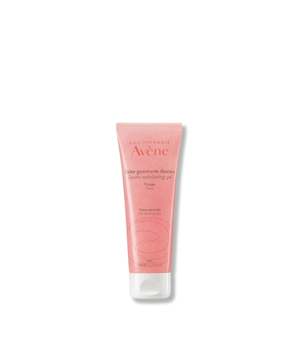 Avene Gentle Exfoliating Gel, 75 ml