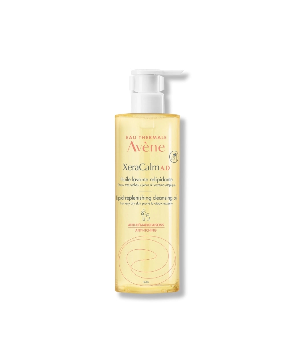 Avéne XeraCalm A.D Cleansing Oil, 400 ml