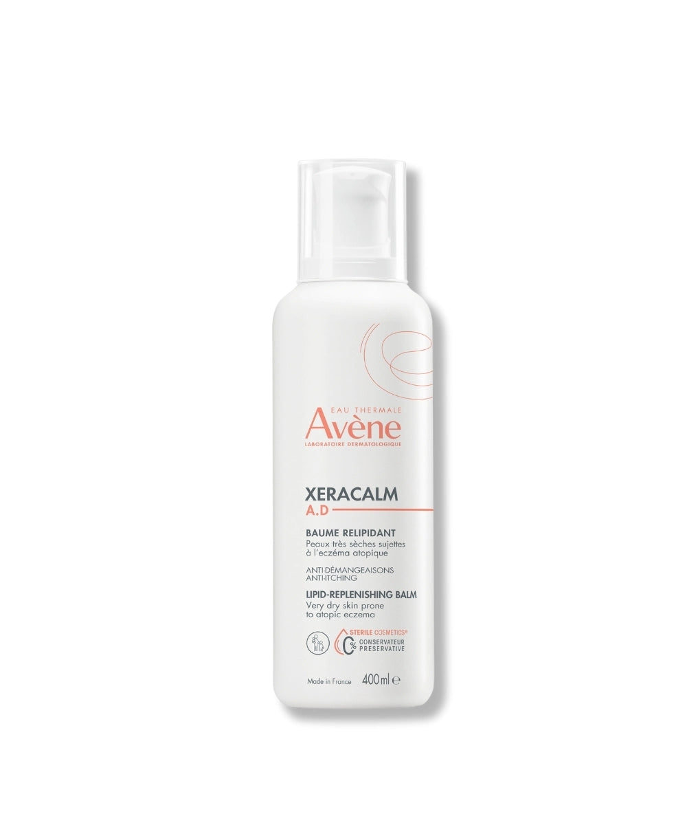 Avéne XeraCalm A.D Balm, 400 ml