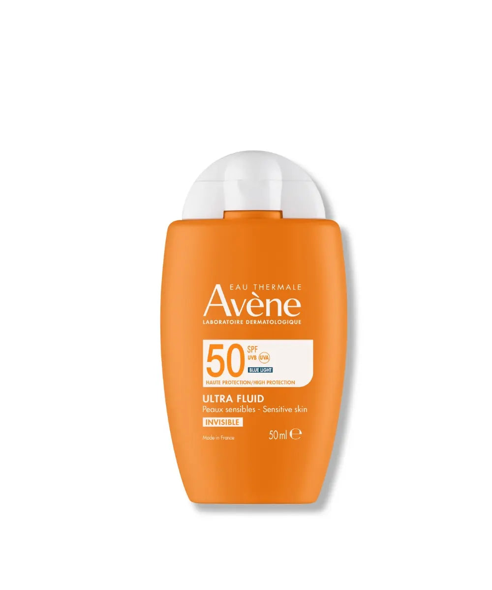 Avene Sun Ultra Fluid 50 SPF, 50ml