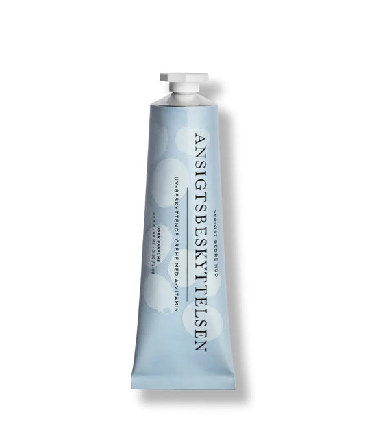 Beautyspace Ansigtsbeskyttelsen, SPF 25 50 ml