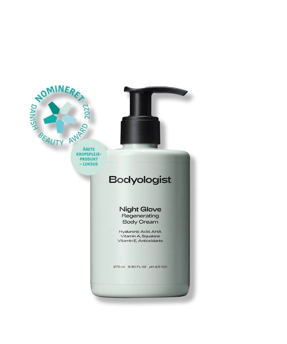 Bodyologist Night Glove Regenerating Body Cream, 275ml