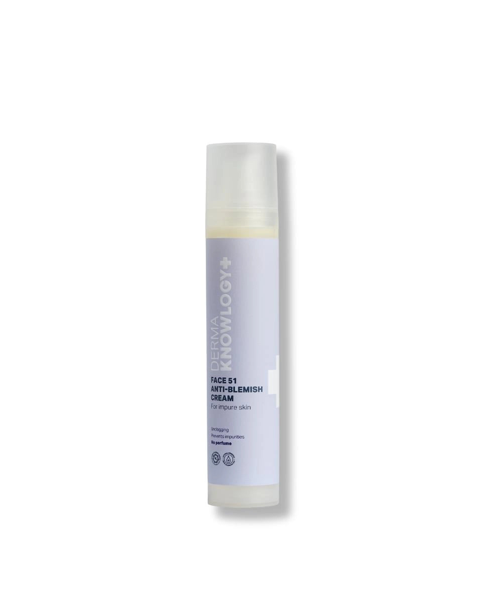 MDerma FACE 51 Anti-blemish cream, 50 ml