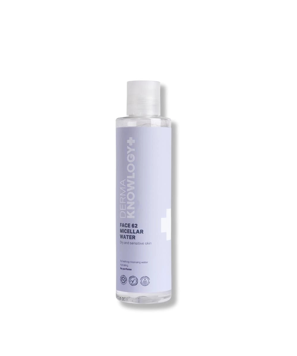 MDerma FACE 62 Micellar Water, 200 ml