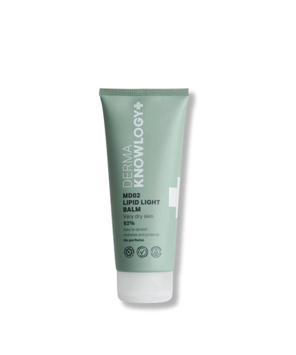 DermaKnowlogy MD02 Lipid Light Balm, 200 ml