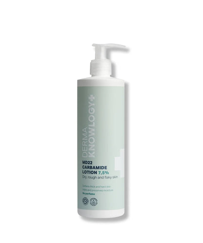 DermaKnowlogy MD22 Carbamide Lotion 7,5% 400 ml