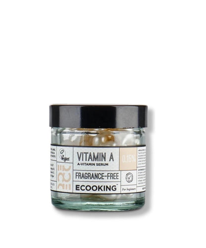 Ecooking A-vitamin Serum 0,15%