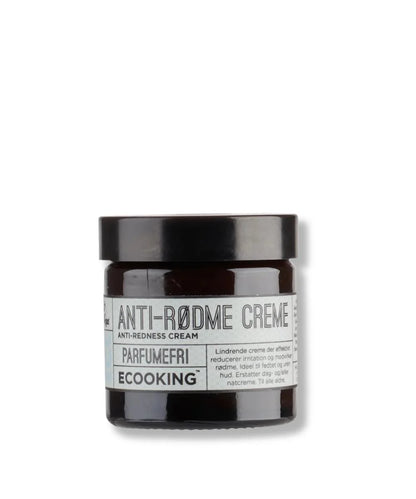 Ecooking Anti-Rødme Creme, 50 ml