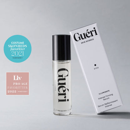 Guéri EYES ILLUMINATE Intense Firming Serum, 10 ml