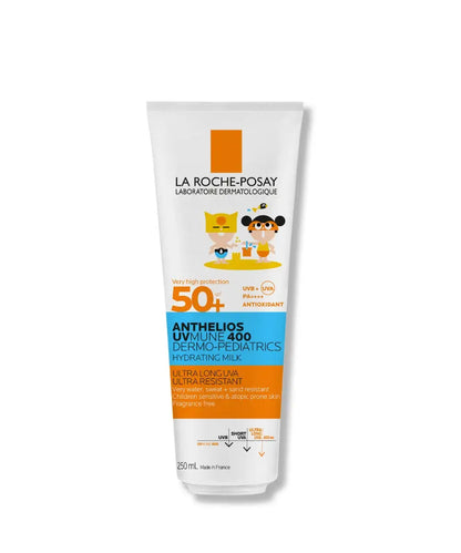 La Roche Posay ANTHELIOS UVMUNE 400 KIDS HYDRATING MILK SPF 50+ 250ML