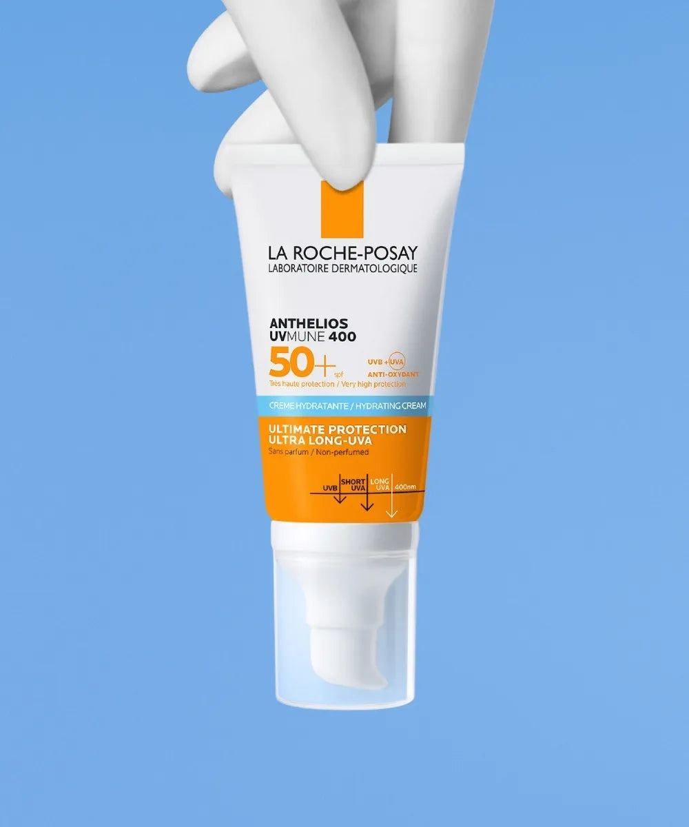 La Roche-Posay Anthelios UVmune400 ultra Creme spf50+, 50 ml