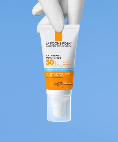 La Roche-Posay Anthelios UVmune400 ultra Creme spf50+, 50 ml