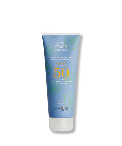 Rudolph Care Sun Lotion KIDS SPF 50, 200 ml