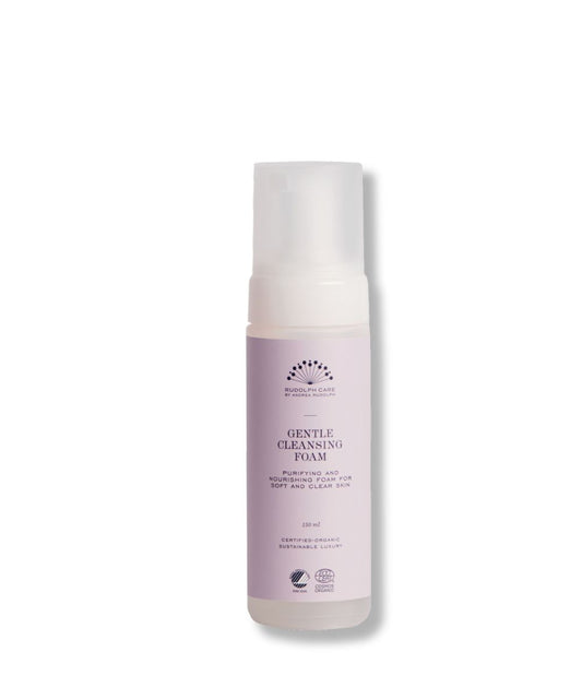 gentle cleansing foam