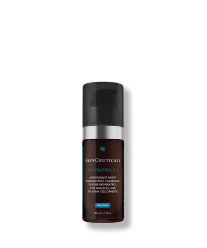 SkinCeuticals Resveratrol BE Night Face Serum, 30 ml