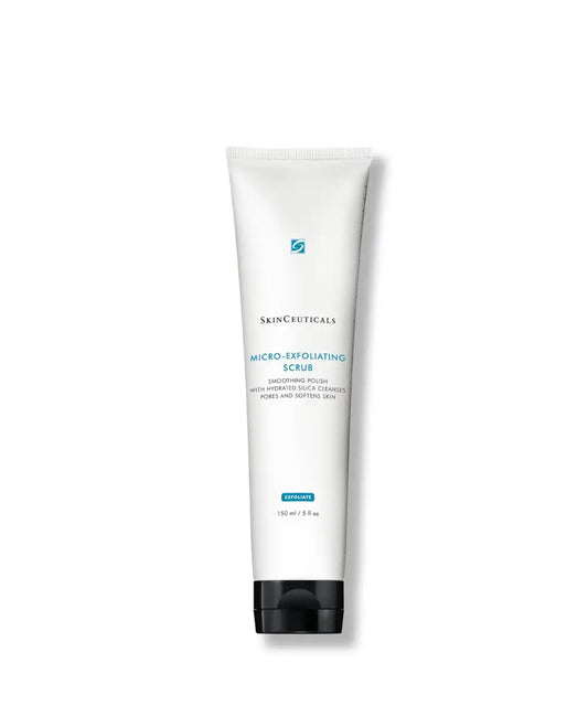 Skineuticals Micro Exfoliating Scrub - set på gladhud 
