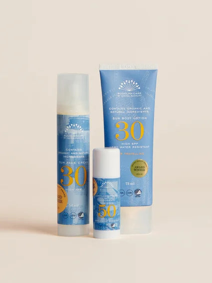 Rudolph Care Sun Lotion KIDS SPF 50, familie