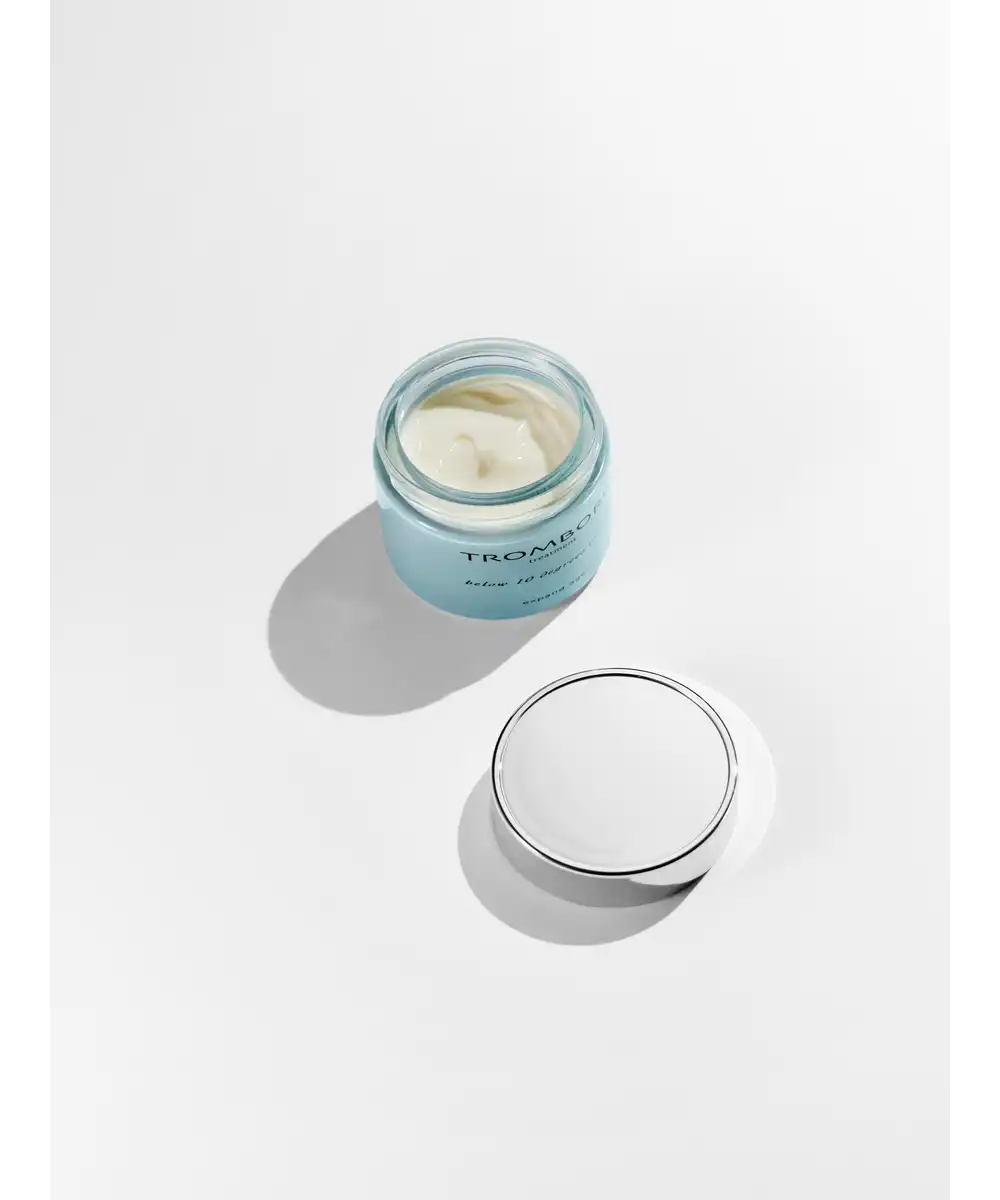  Deluxe Face Cream Day & Night Moisturizer åben