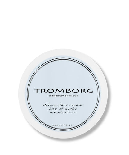 TROMBORG Deluxe Face Cream Day & Night Moisturizer, 50 ml