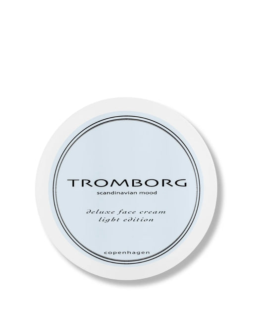 TROMBORG Deluxe Face Cream Light Edition, 50 ml