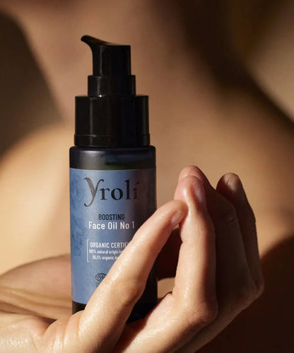 Yroli Boosting Eye Serum, 15 ml